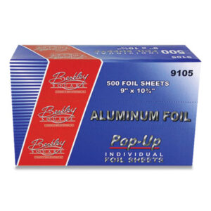 Food Wrap; Aluminum Foil; Breakrooms; Kitchens; Restaurants; Storage; Cling Wrap; Clingwrap