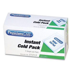 Cold Pack; First-Aid; Kits; Athletics; Sports; Pain-Relief; Injuries; Medical; Medicine; Doctors; Nurses