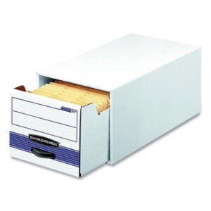 File Storage Drawer; Containers; Cartons; Cases; Crates; File Boxes; Storage Boxes