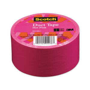 Tapes; Duct Tape; Adhesives; Affixers; Arts; Crafts; Schools; Education; Desktop; Mailroom