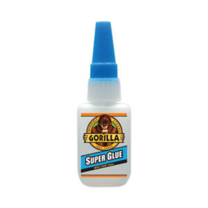 Super Glue; Gorilla Glue; Adhesives; Craft Supplies; Glue & Adhesives; Glues; Bonding; Affixers; Hobbies; Crafts; Education; Teachers; Classroom; Art