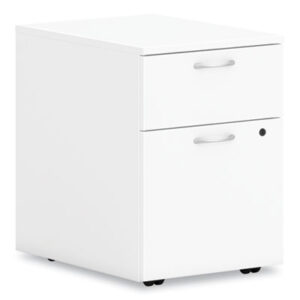 HOD; MOD; 3/4 Pedestal; Filing; Systems; Receptacles; Organization; Furniture; Files