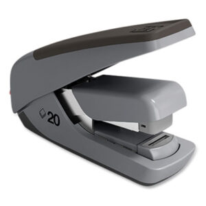 (TUD576346)TUD 576346 – One-Touch CX4 Desktop Stapler, 20-Sheet Capacity, Black by TRU RED (1/EA)