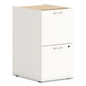 HON; MOD Series; Support Pedestal; Filing; Systems; Receptacles; Organization; Furniture; Files