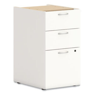 HON; MOD Series; Support Pedestal; Filing; Systems; Receptacles; Organization; Furniture; Files