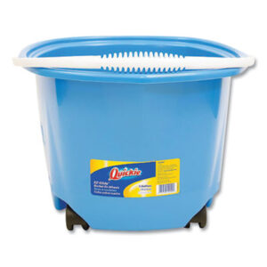 Mop Bucket; Clean-Up; Cleaning; Floors; Janitorial; Maintenance; Mops; Pails