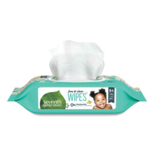 Chlorine-Free Baby Wipes; Sponges; Swabs; Cloths; Towelettes; Drying Materials; Jan/San; Janitorial; Maintenance; Cleaning