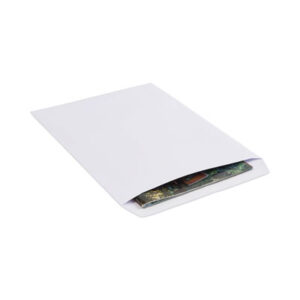 10 x 13; Business Weight; Catalog; Catalog Envelope; Envelope; Envelopes; Flap Closure; Gummed Seal; Mailer; Mailing Envelopes; UNIVERSAL; White; Posts; Letters; Packages; Mailrooms; Shipping; Receiving; Stationery; SPR09826