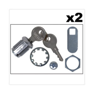 Lock; Lock Set; Audio; AV; Cleaning; Jan/San; Janitorial; Visual