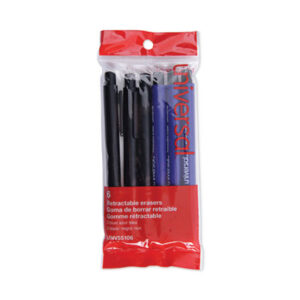 Universal; Eraser; Erasers; Retractable Eraser; Pen Eraser; Long Eraser; Rubber