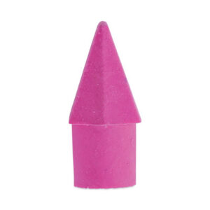 (UNV55150)UNV 55150 – Pencil Cap Erasers, For Pencil Marks, Pink, 150/Pack by UNIVERSAL OFFICE PRODUCTS (150/PK)
