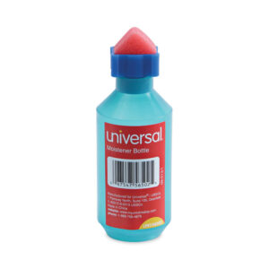 (UNV56502)UNV 56502 – Squeeze Bottle Moistener, 2 oz, Blue by UNIVERSAL OFFICE PRODUCTS (1/EA)