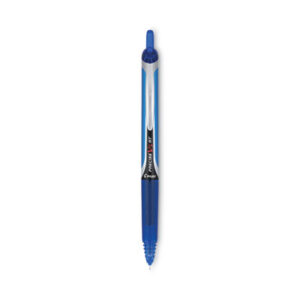 Pen; Pens; PILOT; Precise V5RT Retractable Roller Ball Pen; Roller Ball Pen; Writing Equipment; Writing; Instruments; Utensils; Inkers; Schools; Education; Students;Rolling Ball; Office; Needle Point; Needle Tip; Refillable; Liquid Ink; Retractable; Extra Fine; Precise; Blue Ink