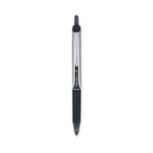 Pen; Pens; PILOT; Precise V5RT Retractable Roller Ball Pen; Roller Ball Pen; Writing Equipment; Writing; Instruments; Utensils; Inkers; Schools; Education; Students;Rolling Ball; Office; Needle Point; Needle Tip; Liquid Ink; Retractable; Black Ink; Refillable; Extra Fine