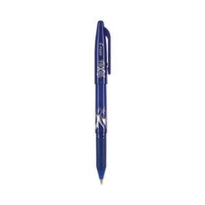 Pens; Pen;Gel; Pencil; Pencils; Writing; Instruments; Utensils; Inkers; Schools; Education; Students;Erasable; Ink; Heat; Thermo-sensitive; Frixion; Friction; Erasing; Office; Correction; Note-taking; Edit; Blue Ink; Ball