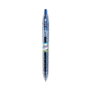 BeGreen;Gel;Pilot;Pens;Writing Instruments;: Bottle to Pen; Recycled; Green; Environmentally friendly; Bottle; Pen; Rolling Ball; Roller; Education; Students; Schools; Inkers; Ink; Refillable; Office; Assorted; Fine Point