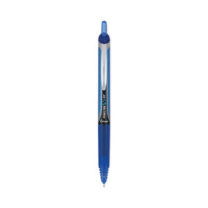 Pen; Pens; PILOT; Precise V7RT Retractable Roller Ball Pen; Roller Ball Pen; Writing Equipment; Writing; Instruments; Utensils; Inkers; Schools; Education; Students;Rolling Ball; Office; Needle Point; Needle Tip; Refillable; Liquid Ink; Retractable; Fine Point; Precise; Blue Ink