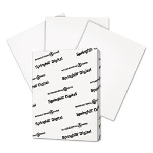 Multipurpose Paper; Paper; Platinum Paper; Copy Paper; Springhill