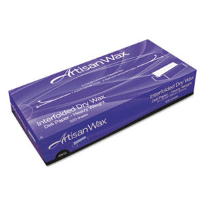 WF12 Interfolded DryWax Deli Paper; Breakrooms; Cling Wrap; Clingwrap; Kitchens; Restaurants; Storage