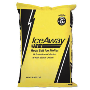 Rock Salt; Road-Salt; Safety; Snow-Removal; Maintenance; Grounds-Keeping; Building