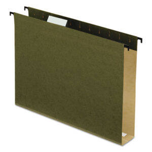 Pendaflex SureHook; Pendaflex; SureHook:  Pendaflex®; ESSELTE PENDAFLEX CORP.; Hanging File Folders; Hanging File Folders-Standard; Sleeves; Sheaths; Shells; Organization; Storage; HFF; Hanging Folders; Folders; Files; Reinforced; Box Bottom; Extra Capacity