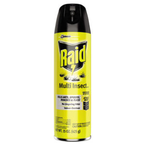 Multi-Insect; Flying; Crawling; Bug Spray; Bugs; Control; Exterminators; Insects; Killers; Pests