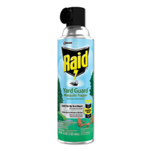 Fogger; Mosquito; Insecticide; Raid; Flies;Gnats; Wasps; Hornet