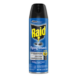 Flying Insect Killer; Wasps; Hornets; Flies; Aerosol; Facilities; Maintenance; Janitorial Supplies; Bugs; Control; Exterminators; Insects; Killers; Pests