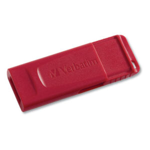 Verbatim; Store &apos;n&apos; Go USB Flash Drive; Data; Electronics; Computer Accessories; Data Backup; Portable Devices; Plugs; Media; Music; Flash; Storage