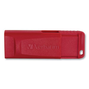 Verbatim; Store &apos;n&apos; Go USB Flash Drive; Data; Electronics; Computer Accessories; Data Backup; Portable Devices; Plugs; Media; Music; Flash; Storage