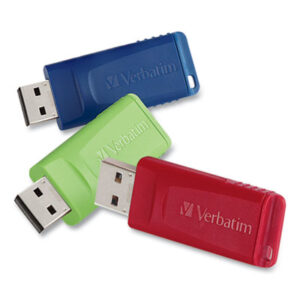 Verbatim; Store &apos;n&apos; Go; USB Flash Drive; Data; Electronics; Computer Accessories; Data Backup; Portable Devices; Plugs; Media; Music; Flash; Storage