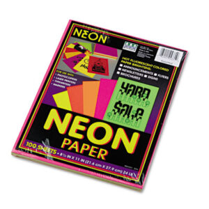 8-1/2 x 11;Assorted Colors;Bond;Bond Paper;Colored;Colored Paper;Copier;Copier Paper;Copy Paper;Desktop Publishing Papers;Fluorescent Colors;Inkjet;Inkjet Paper;Inkjet Printer;Laser;Laser Paper;Laser Printer;Letter Size;Neon Colors;Office Paper;Paper;RIVERSIDE PAPER;Xerographic;Xerographic Paper; Pacon