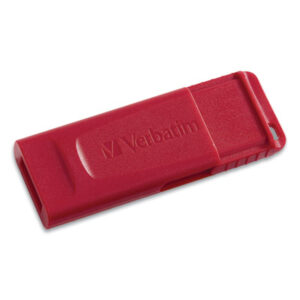 Verbatim; Store &apos;n&apos; Go USB Flash Drive; Data; Electronics; Computer Accessories; Data Backup; Portable Devices; Plugs; Media; Music; Flash; Storage