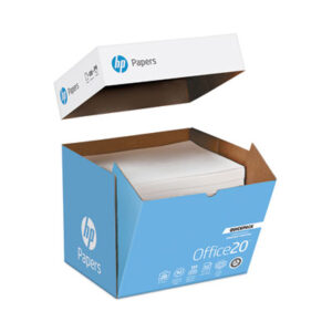 20-lb.; 8-1/2 x 11; 92 Brightness; Bond; Bond Paper; Copier; Copier Paper; Copy Paper; Desktop Publishing Papers; Fax Machine; Fax Paper; Inkjet; Inkjet Paper; Inkjet Printer; Laser; Laser Paper; Laser Printer; Multi-Use; Multipurpose; Office Paper; Office; HP