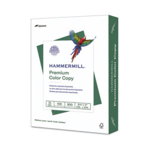 Office Paper; Paper; Office Supplies; Copy Paper; Hammermill