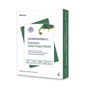 Hammermill; Color Copy Digital Cover Stock; Consumables; Peripherals; Reproductions; Hard-Copies; Products; Correspondence; Documents; Crafts; Classroom; Stationery; Pictures; Office; Copy; Computer