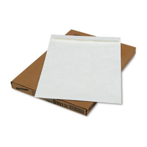 13 x 19; Envelope; Envelopes; Heavyweight; Jumbo Envelopes; Mailer; Open End Envelopes; QUALITY PARK; Self-Seal; SURVIVOR; Survivor Envelopes & Mailers; Tyvek; Tyvek Envelope; Tyvek Envelopes & Mailers; White; Posts; Letters; Packages; Mailrooms; Shipping; Receiving; Stationery