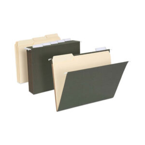 Hanging File Folders; Sleeves; Sheaths; Shells; Organization; Storage