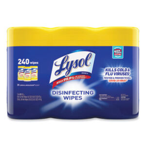 Deodorizing Wipes; Disinfecting Wipes; Towels & Wipes; Towels & Wipes-Wet Wipes; Sanitizing Wipes; Pre-Moistened Wipes; Sponges; Swabs; Cloths; Towelettes; Drying Materials; Jan/San; Janitorial; Maintenance; Cleaning