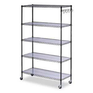 Wire Shelving; Wire Shelving Kit; Wire Storage; Storage Shelf