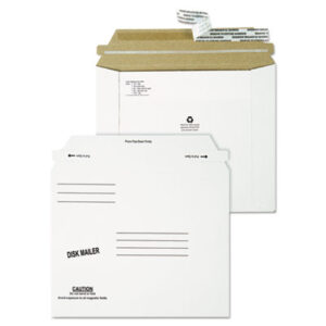 3.5" Diskettes; CD; CD Mailer; Computers; Diskette; Diskette Mailers; Mailer; Mailers; Media; Media Mailer; Paperboard; QUALITY PARK; Recycled; Posts; Letters; Packages; Mailrooms; Shipping; Receiving; Stationery