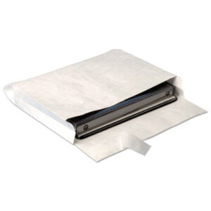 10 x 13 x 2; Envelope; Envelopes; Expansion; Lightweight; Mailer; Open Side Envelopes; QUALITY PARK; Self-Seal; SURVIVOR; Survivor Envelopes & Mailers; Tyvek; Tyvek Envelope; Tyvek Envelopes & Mailers; White; Posts; Letters; Packages; Mailrooms; Shipping; Receiving; Stationery