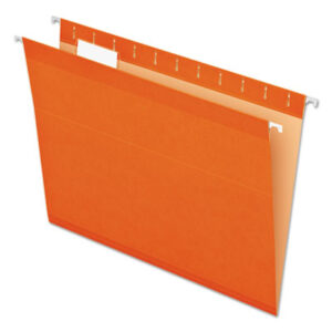 1/5 Cut Tab; File Folders; Hanging; Hanging File Folder; InfoPocket«; Interior Pocket; Letter Size; PENDAFLEX; Recycled Product; Reinforced; Sleeves; Sheaths; Shells; Organization; Storage