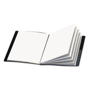 24 Sleeves; Binders; Black; Book; Books & Binders; CARDINAL; Display; Display Binder; Presentation Binder; Presentation Book; Presentation Portfolios; Presentation/View; Sheet Protector; Showfile Display Books; Sleeves; Sheaths; Shells; Slips