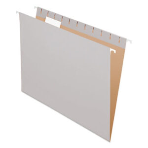 1/5 Cut; File Folders; Hanging; Hanging File Folder; Hanging File Folders & Supplies; Letter Size; PENDAFLEX; Recycled Product; Sleeves; Sheaths; Shells; Organization; Storage