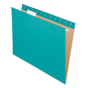 1/5 Cut; File Folders; Hanging; Hanging File Folder; Hanging File Folders & Supplies; Letter Size; PENDAFLEX; Recycled Product; Sleeves; Sheaths; Shells; Organization; Storage