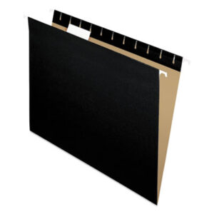 1/5 Cut; File Folders; Hanging; Hanging File Folder; Hanging File Folders & Supplies; Letter Size; PENDAFLEX; Recycled Product; Sleeves; Sheaths; Shells; Organization; Storage