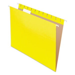 1/5 Cut; File Folders; Hanging; Hanging File Folder; Hanging File Folders & Supplies; Letter Size; PENDAFLEX; Recycled Product; Sleeves; Sheaths; Shells; Organization; Storage