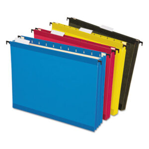 Pendaflex®; Hanging File Folders; Hanging File Folders-Standard; Sleeves; Sheaths; Shells; Organization; Storage