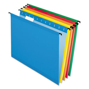 Pendaflex SureHook; Pendaflex; SureHook:  Pendaflex®; ESSELTE PENDAFLEX CORP.; Hanging File Folders; Hanging File Folders-Standard; Sleeves; Sheaths; Shells; Organization; Storage